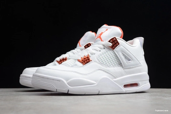 HYPE Jordan 4 Air Team OrangeCT8527-118 0824